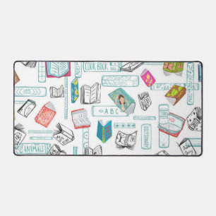 Motif de livre