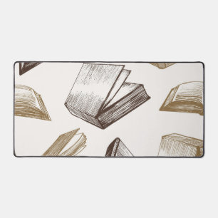 Motif de livre