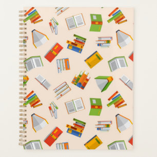 Motif de livre