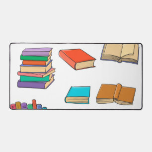Motif de livre