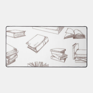Motif de livre