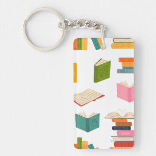 Motif de livre