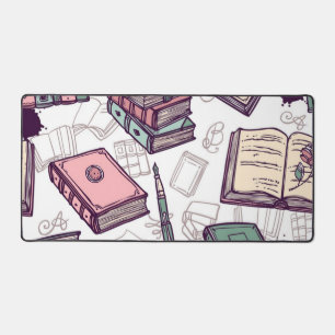 Motif de livre