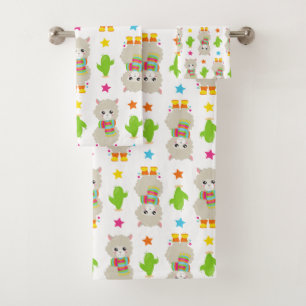 Motif De Llamas, Cute Llamas, Alpacas, Cactus