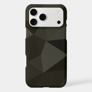 Motif de maille géométrique gris marron noir de l'