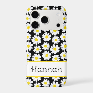 Motif de marguerite tendance