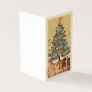 Motif de Noël, avec des cadeaux sous le sapin de N