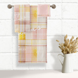 Motif de Noël en or rose n° 7 ID1009