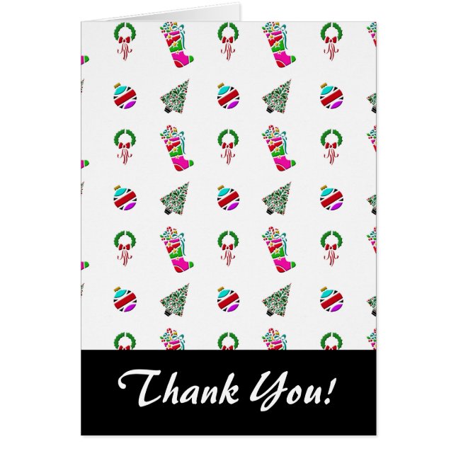 Motif de Noël mignon (Devant)