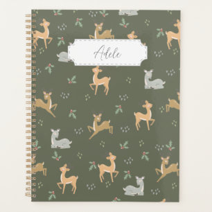 Motif de Noël personnalisable