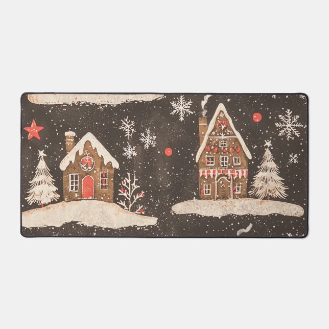 Motif de Noël vintage Woodland (6) (Recto)