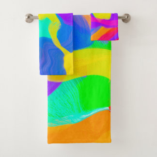 motif de nuages arc-en-ciel fiers