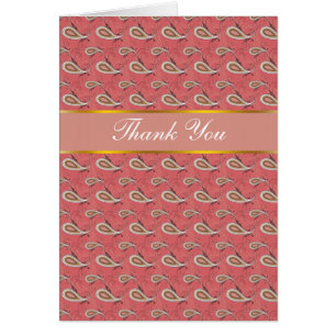 Motif de Paisley de pétale de digitale