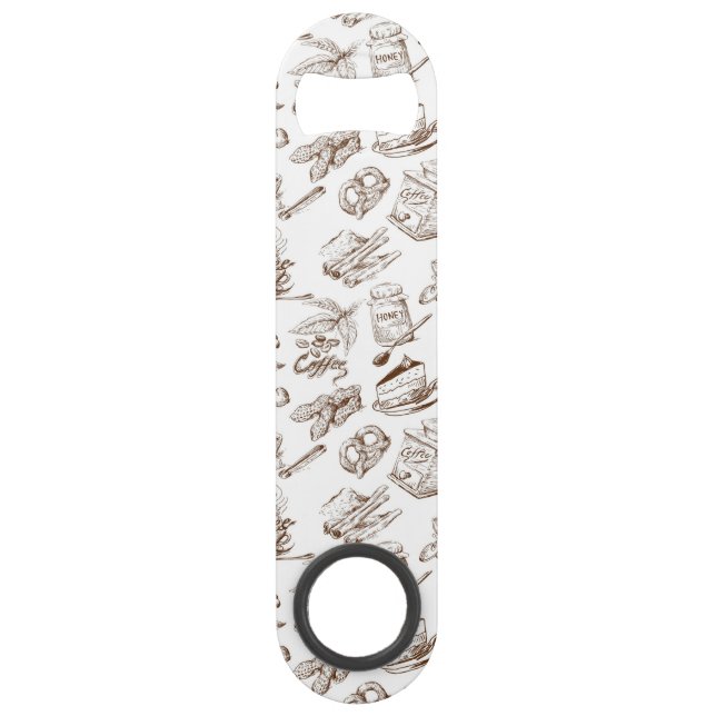 Motif de papier (Devant)