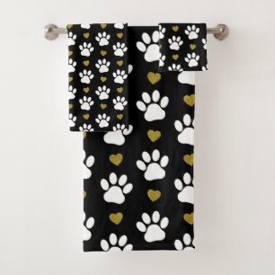 Motif De Pâtes, Pâtes De Chien, Pâtes Blanches, Co