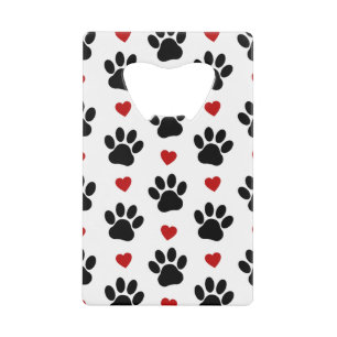 Motif De Pâtes, Pâtes De Chien, Pâtes Noires, Coeu