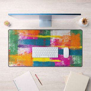 Motif de peinture Abstrait