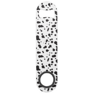 Motif de points de Dalmatine