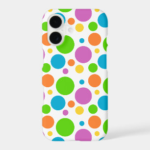 Motif de points Polka