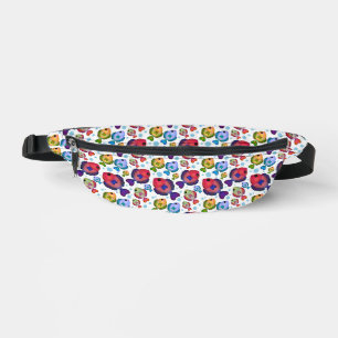 Motif de poissons tropicaux colorés