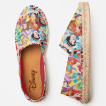 Motif de Portrait Disney Princess