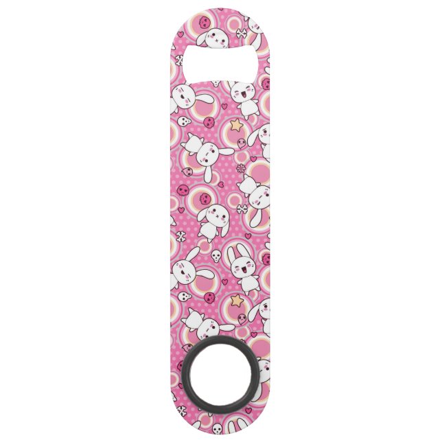 motif de rose de kawaii (Devant)