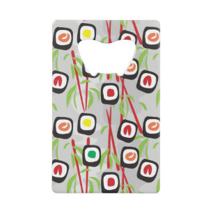 Motif de sushi