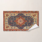 Motif de tapis persan turc oriental
