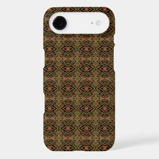 Motif de technologie extraterrestre multicolore ps
