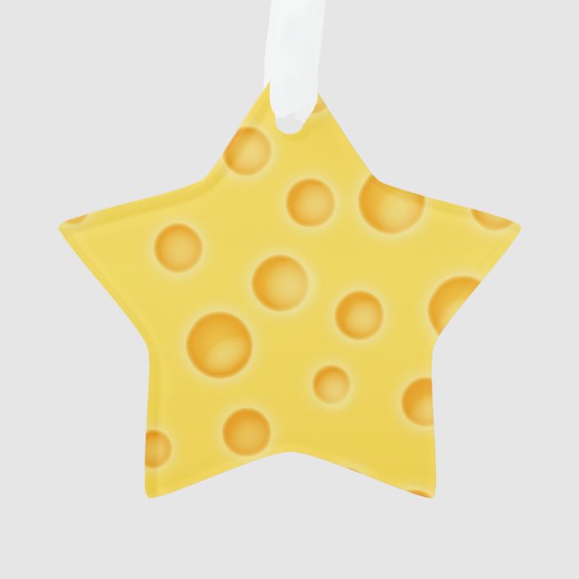 Motif de texture au fromage suisse (dos)