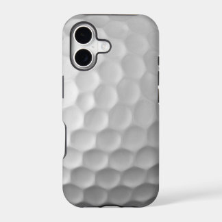Motif de texture des alvéoles de balle de golf