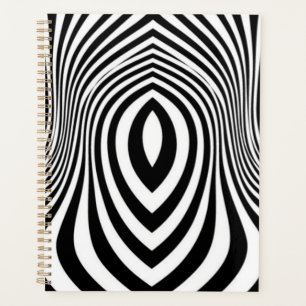Motif de texture d'impression de peau de zèbre