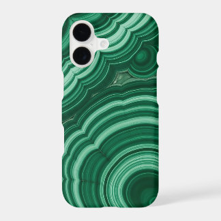 Motif de texture en pierre de marbre de malachite