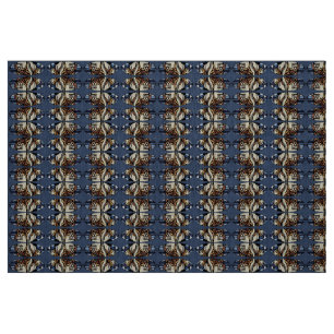 Motif de tissu d'ours natif Polar Ours Art Fabric
