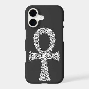 Motif de tourbillon Ankh