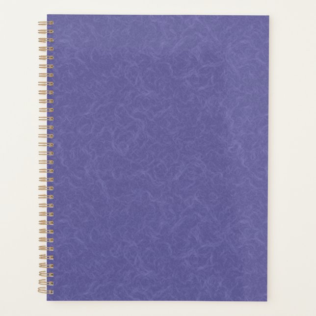 Motif de tourbillon de surface texturée violette (Devant)