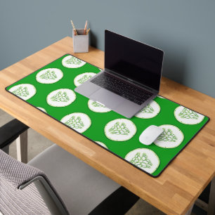 Motif de tranches de concombre