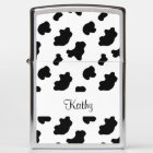 Motif de vache