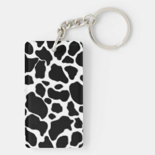 Motif de vache
