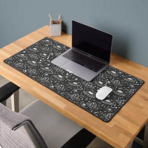 Motif de vaisseau spatial