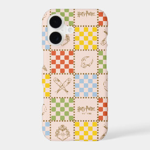 MOTIF DE VÉRIFICATEUR D'ÉQUIPE QUIDDITCH™ HOGWARTS