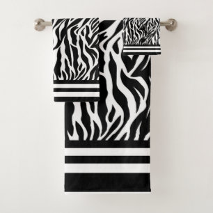 Motif de zèbre