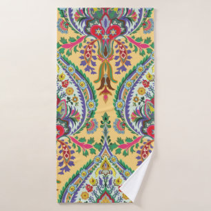 Motif décorative turque sans couture. Islam vintag