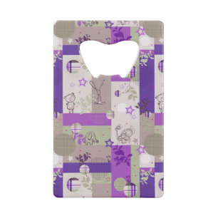 Motif d'édredon de bébé