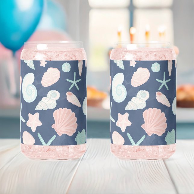 motif des coquillages (Insitu (Baby Shower))