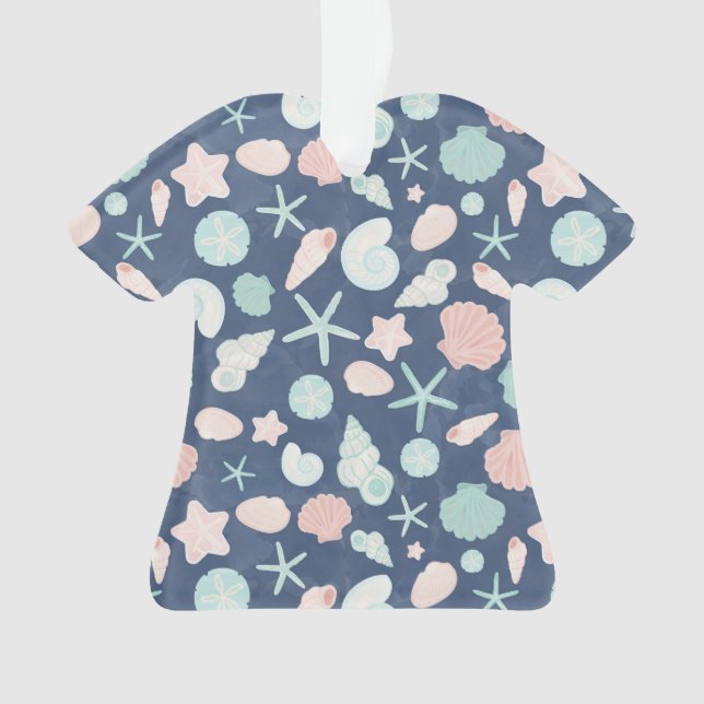 motif des coquillages (devant)