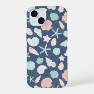 motif des coquillages