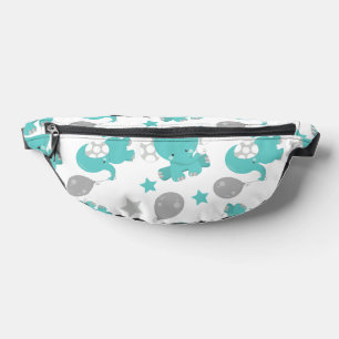 Motif Des Eléphants Bleus, Eléphants Mignons, Étoi