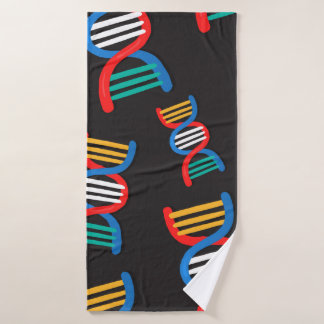 motif des fils d'adn