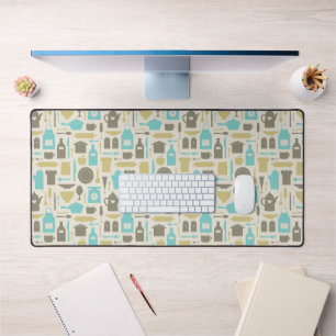 Motif Des Outils De Cuisine